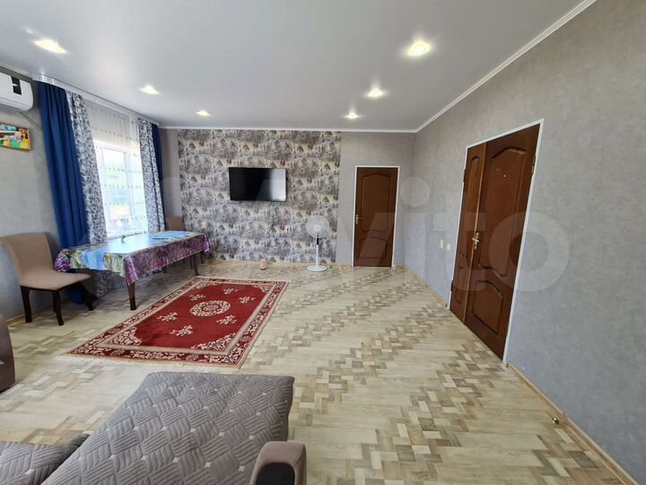 Дом 86,9 м² на участке 8 сот.