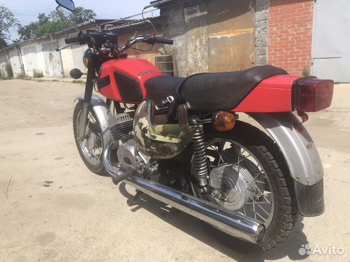 Иж Юпитер 5 6-113 1993.г