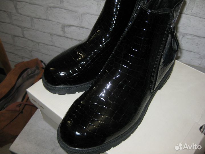 Ботинки женские демисезон