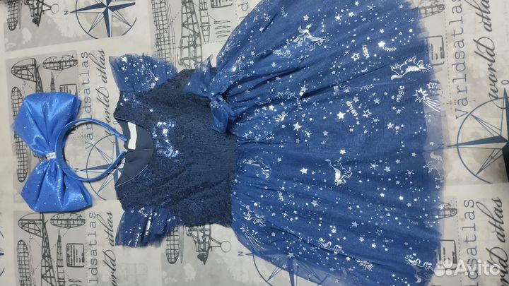 Платье для девочки