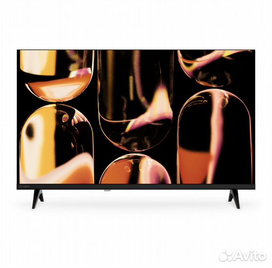 Новый Телевизор Sber SDX-32H2120B, 32