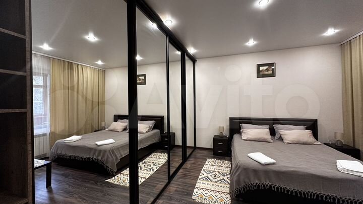 1-к. квартира, 40,1 м², 3/3 эт.