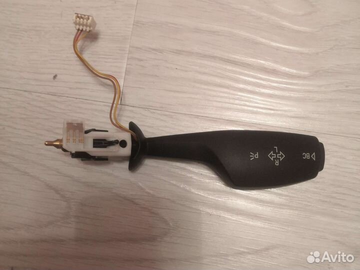 Подрулевой переключатель BMW f 10