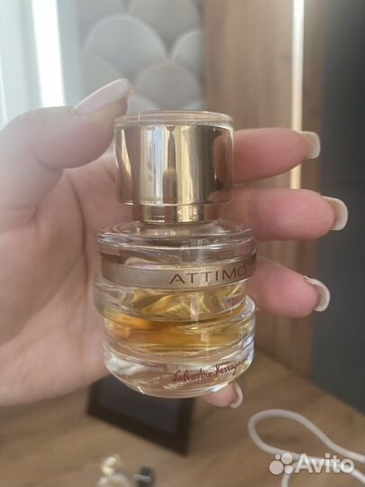 Парфюм из личной коллекции