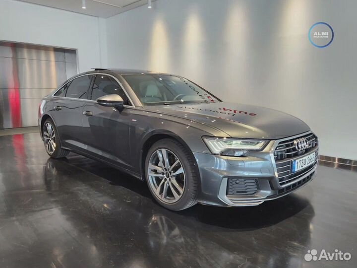 Audi A6 2.0 AMT, 2023, 1 200 км