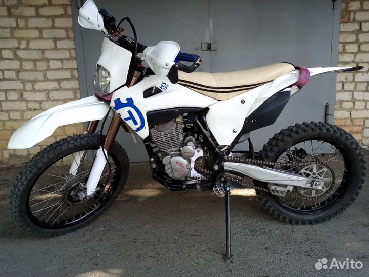 Motolend XT 250 HS