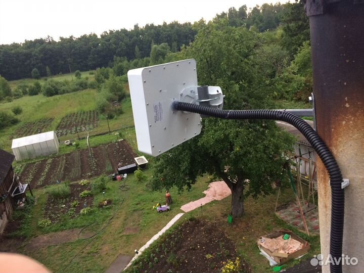 Настройка интернета.Интернет на дачу 3G 4G LTE