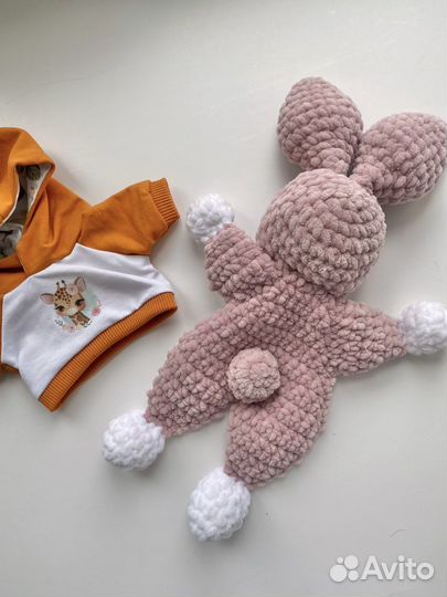 Зайка комфортер