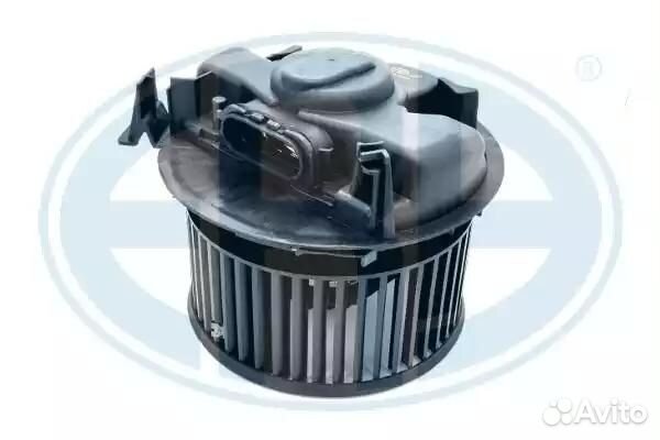 664097 Вентилятор отопителя renault logan / sander