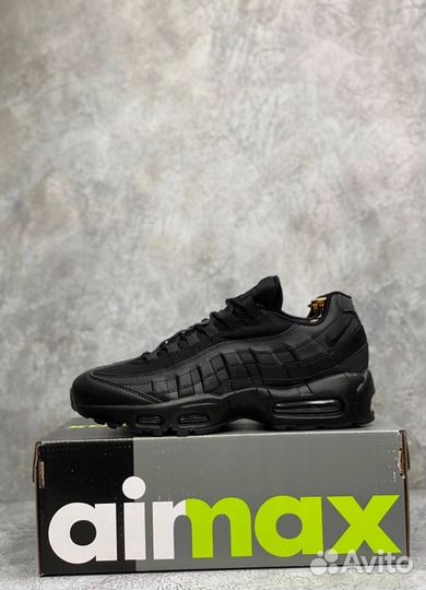 Кроссовки Nike Air Max 95 универсальные
