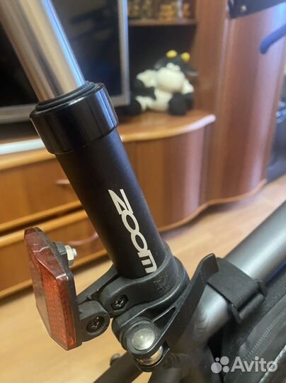 Ведосипед Stels Cross 150D