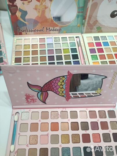 Детская косметика. Новая Большой выбор