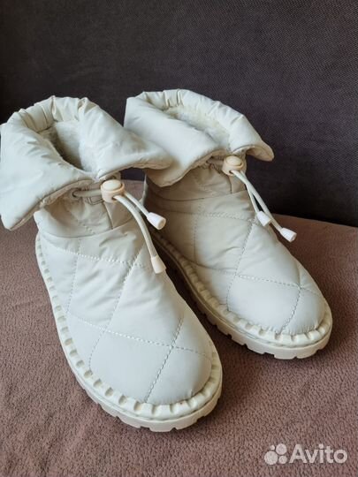 Дутики женские зимние 39