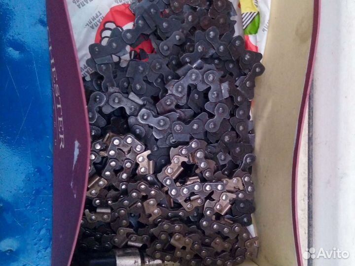 Запсасти на бензопилу Дружба СССР