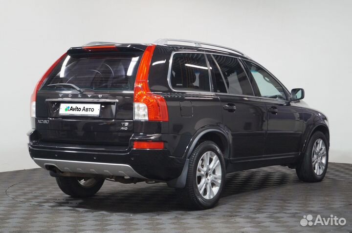 Volvo XC90 2.5 AT, 2012, 215 606 км