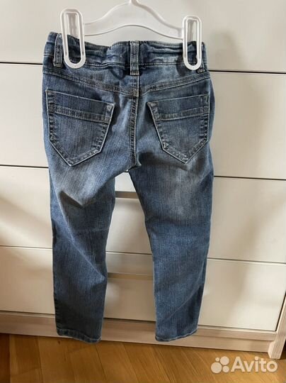 Джинсы Benetton для девочки