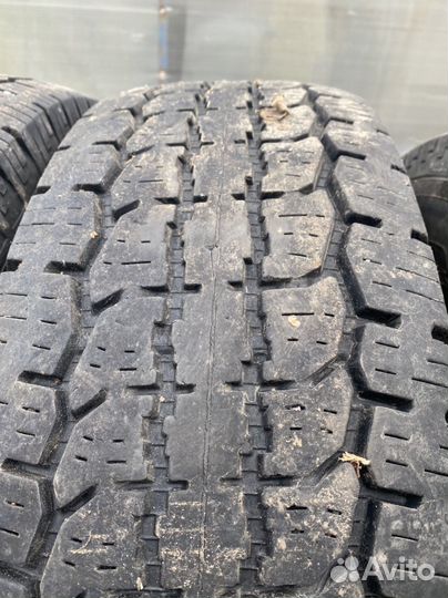 General Tire Grabber TR 235/85 R16