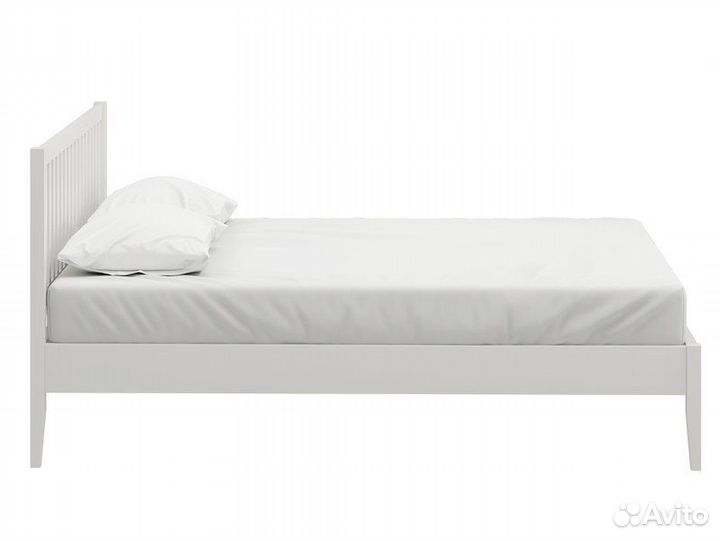 Кровать Дафф 160 White
