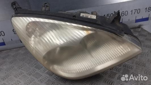 Фара правая citroen C5 1 (GSE18MU01)