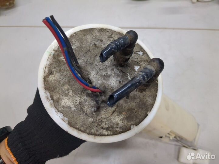 Насос топливный электрический Chrysler Sebring, 19