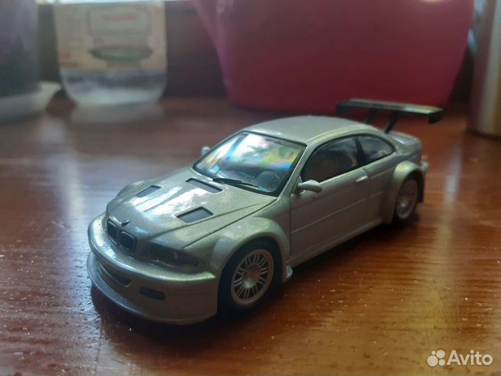 Модель автомобиля