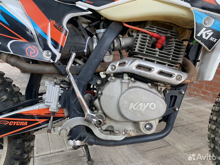 Kayo k1 MX