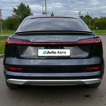 Audi e-tron Sportback AT, 2020, 16 800 км, с пробегом, цена 5 990 000 руб.