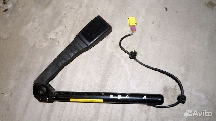 Пиропатрон преднатяжитель ремня пара Opel Vectra C