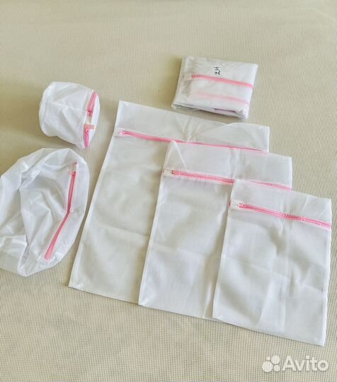Мешок для стирки белья цена за 5 шт новые