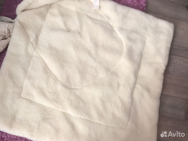 Конверт для новорождённого