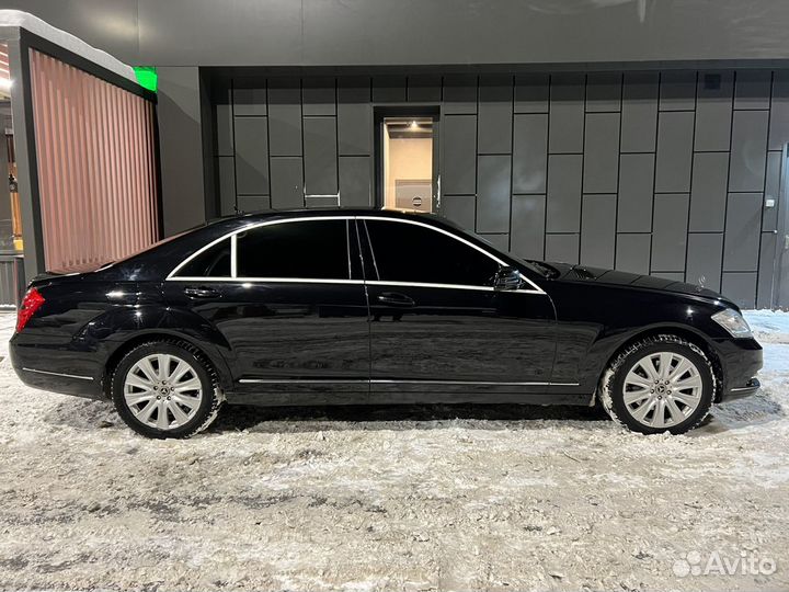 Mercedes-Benz S-класс 3.0 AT, 2012, 194 168 км