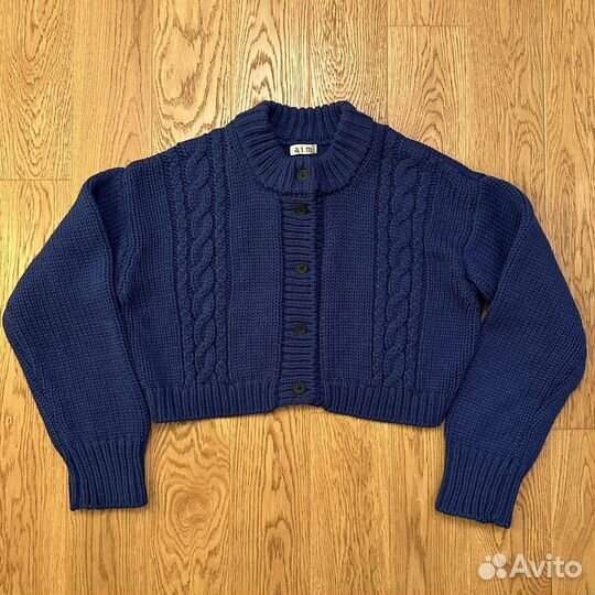 Кардиган Aim Clo новый
