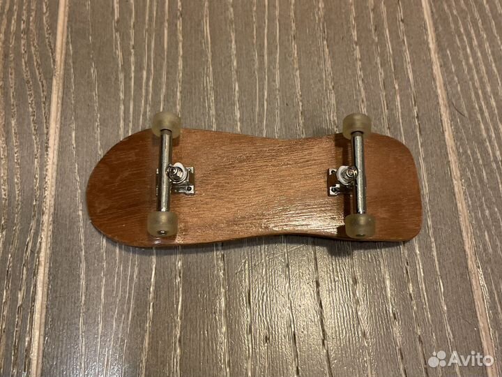 Фингерборд сборка