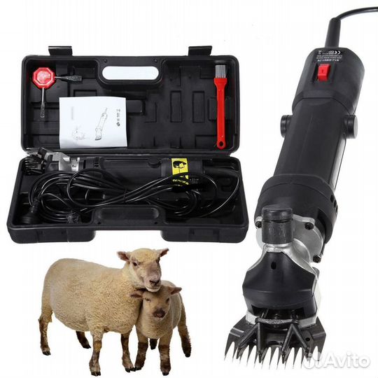 Набор машинка стрижки овец баранов, 58545