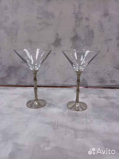 Набор бокалов для мартини