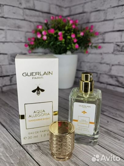 Женские духи Guerlain Allegoria Mandarine Basilic