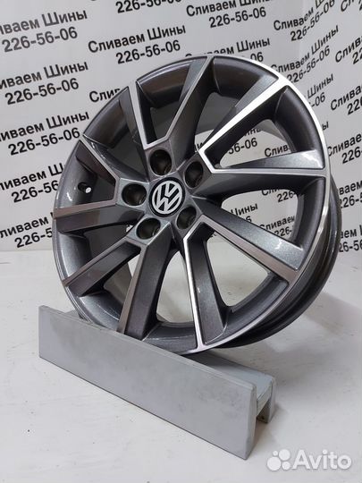 Литые диски r15 5x100