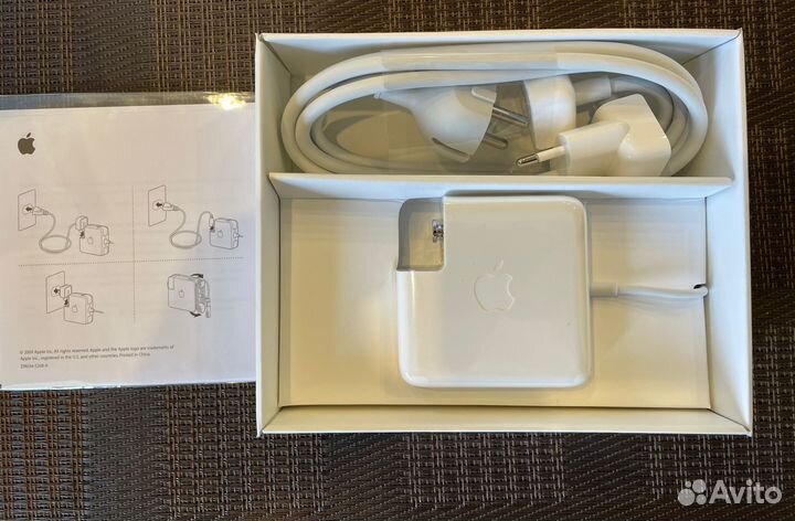 Адаптер питания для MacBook