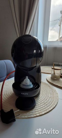 Кофеварка капсульная dolce gusto