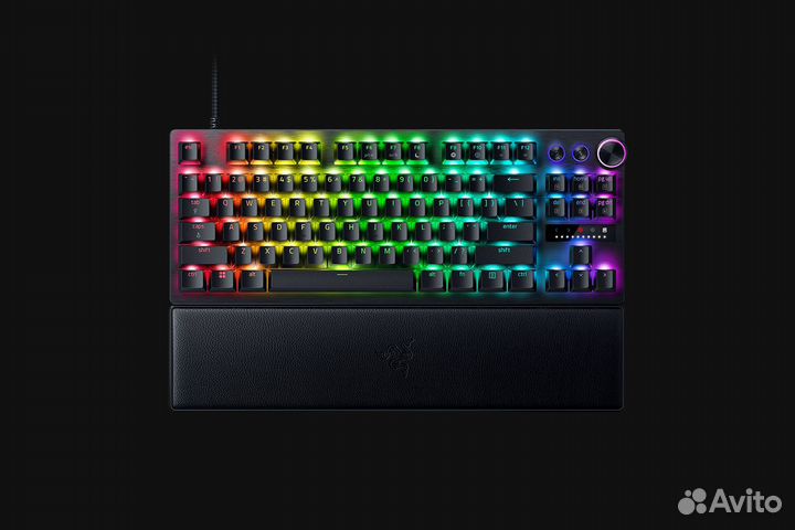 Клавиатура Razer Huntsman V3 Pro TKL Snap Tap