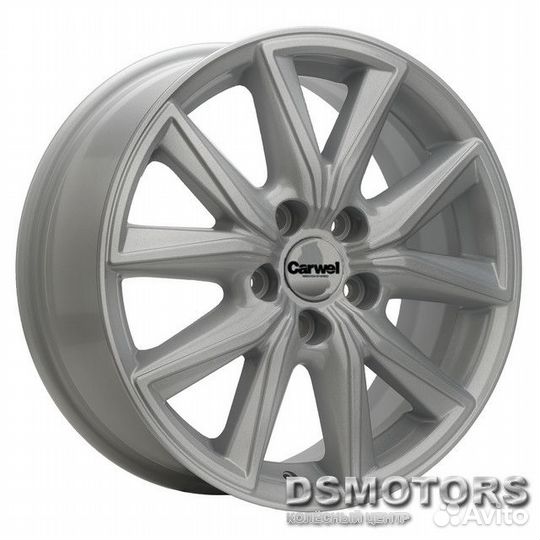 Диски Тинаки 1706 7.0/17 5x114.3 ET45 d60.1 GRT