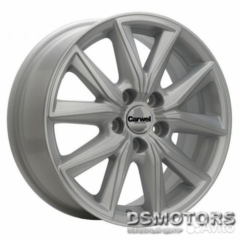 Диски Тинаки 1706 7.0/17 5x114.3 ET45 d60.1 GRT