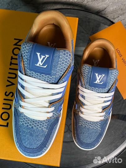 Louis vuitton кроссовки