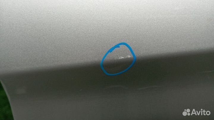 Дверь боковая Chrysler Pacifica Левая Передняя