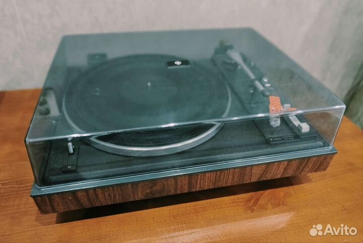 Trio (Kenwood) KP 3022 проигрыватель пластинок