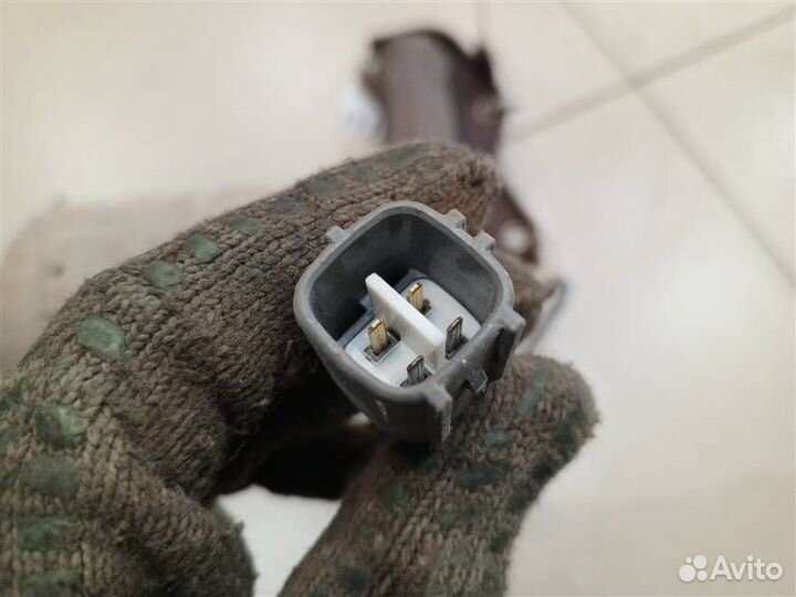 Коллектор выпускной Toyota Camry