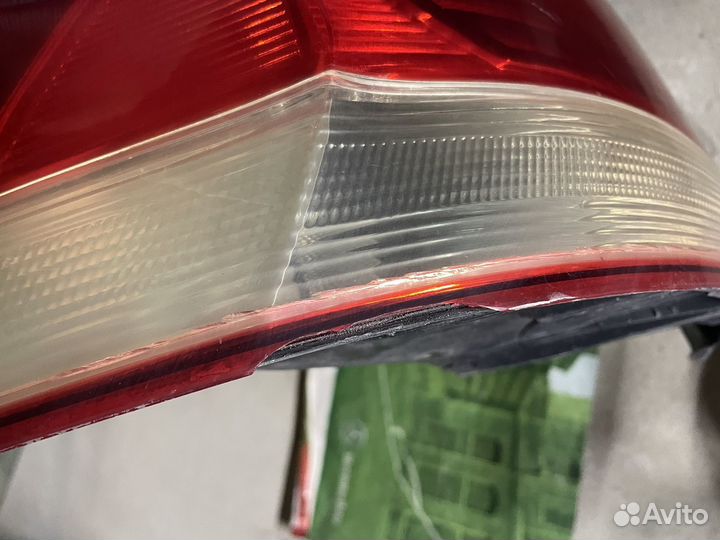 Задний левый фонарь Поло 5 Седан Рестайл 2015-2020