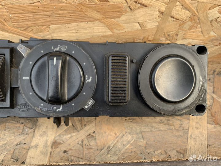 Блок управления отопителем MB Vito (638)