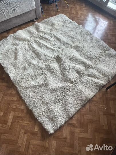 Ковер шерстяной