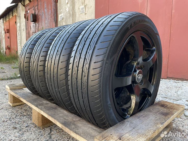 Колеса на Ваз r15 летние